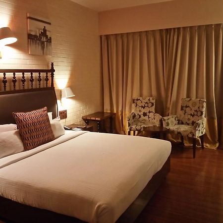 Best Western Plus O2 Indore Exterior foto