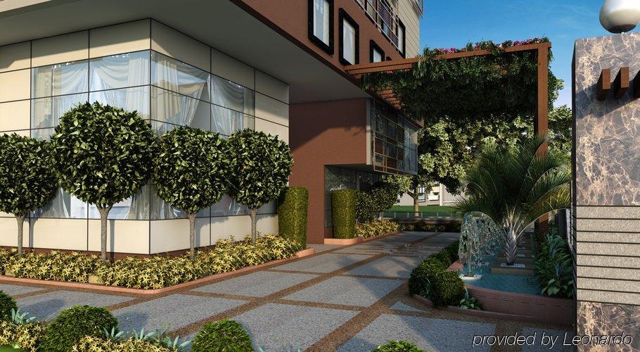 Best Western Plus O2 Indore Exterior foto