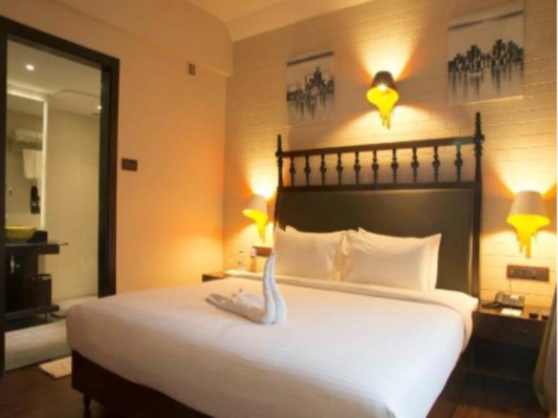 Best Western Plus O2 Indore Exterior foto