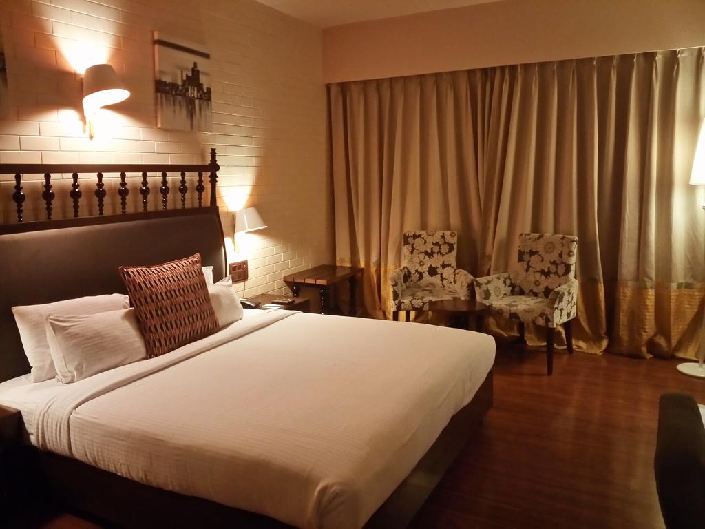 Best Western Plus O2 Indore Exterior foto
