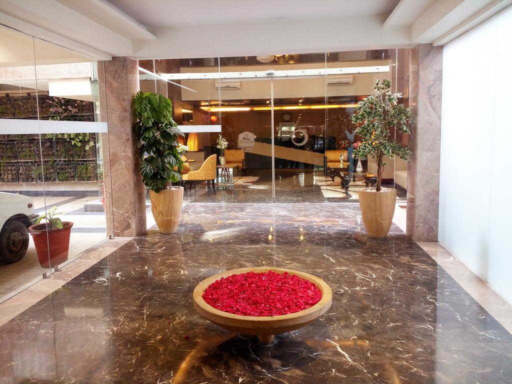 Best Western Plus O2 Indore Exterior foto