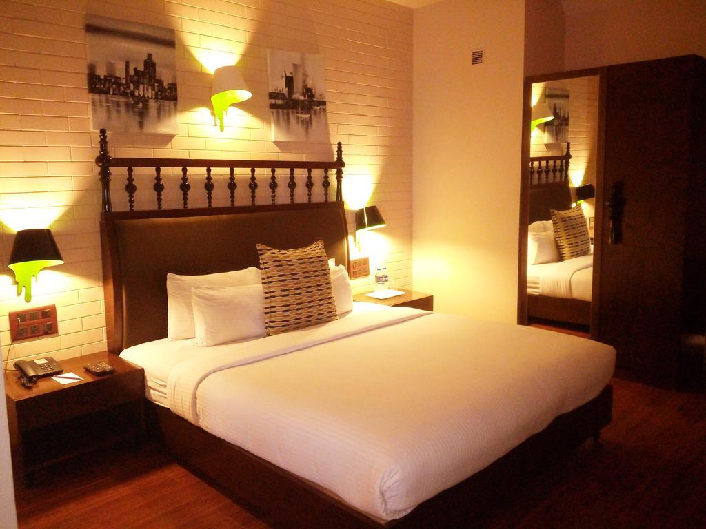 Best Western Plus O2 Indore Exterior foto
