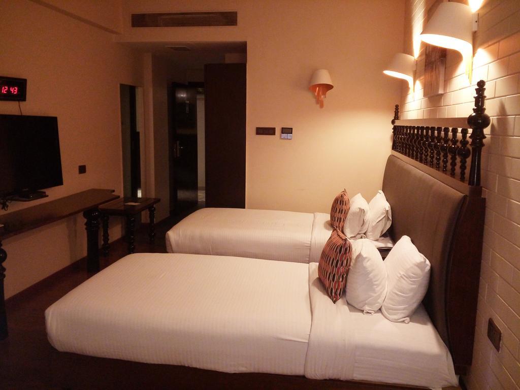 Best Western Plus O2 Indore Exterior foto
