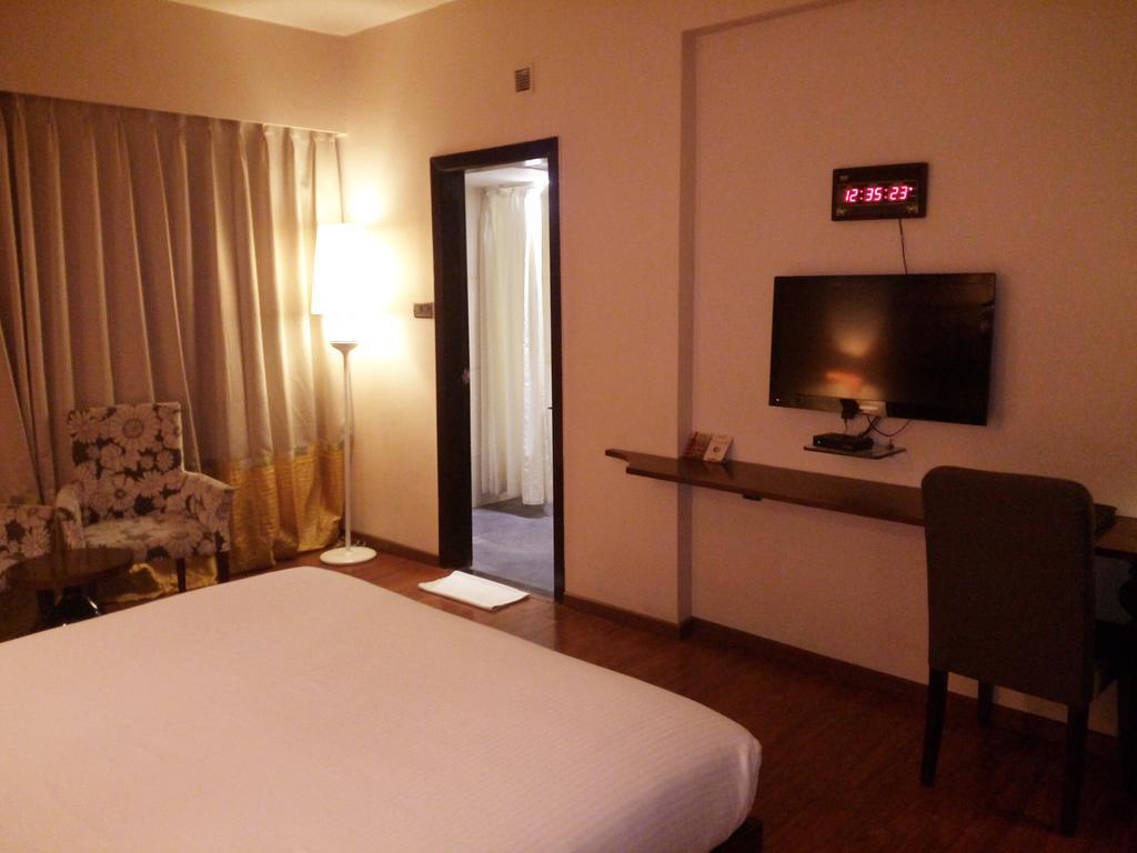 Best Western Plus O2 Indore Exterior foto